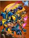 X-men gallery